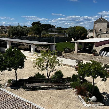 Masseria Gravame Taranto Dış mekan fotoğraf